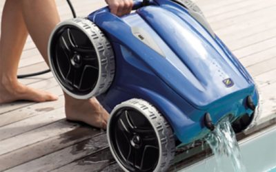 COMMENT CHOISIR SON ROBOT DE PISCINE ?