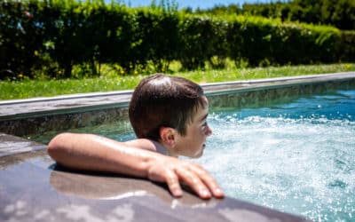 MA PISCINE EST-ELLE SÉCURISÉE?