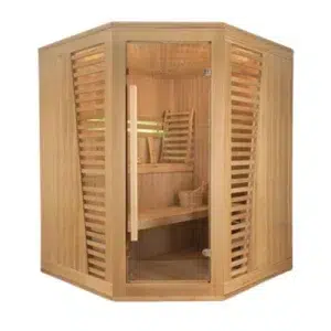Sauna Venetian 3/4 places