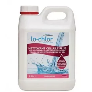 Lo-chlor Nettoyant Cellule Plus