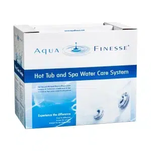 Kit de traitement de l'eau et spas AquaFinesse