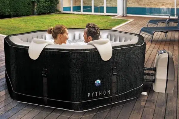 Spa gonflable Python