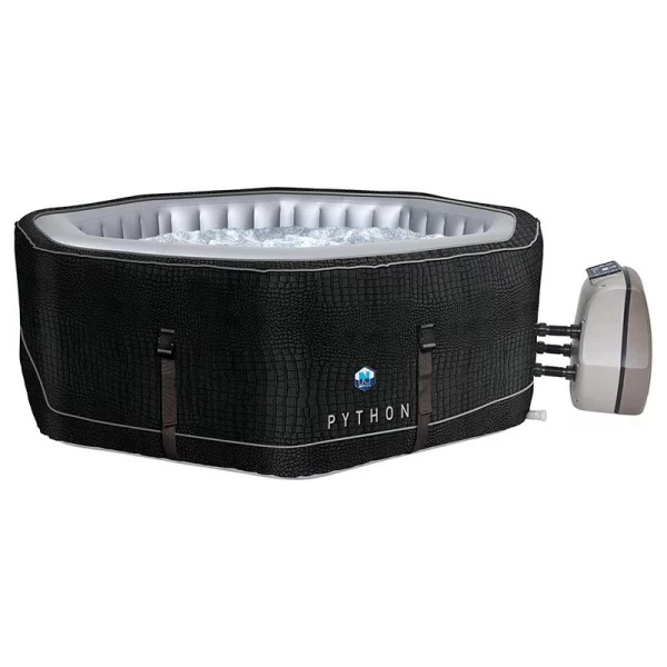 Spa gonflable Python