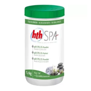 HTH Spa pH PLUS