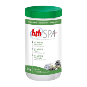 HTH Spa pH MOINS