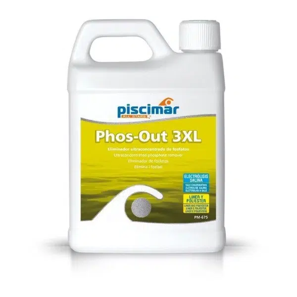 Piscimar Phos-Out 3XL