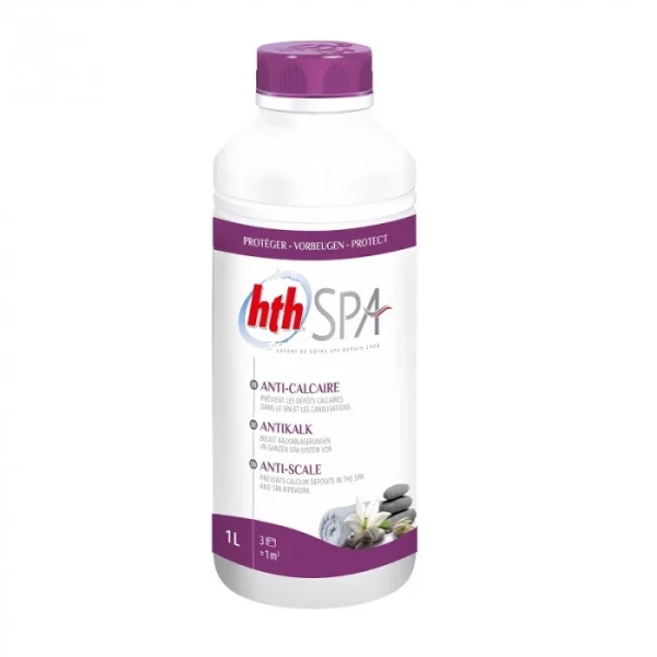 HTH Spa Anti-calcaire