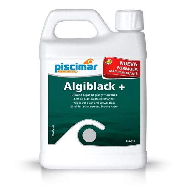 Piscimar Algiblack +
