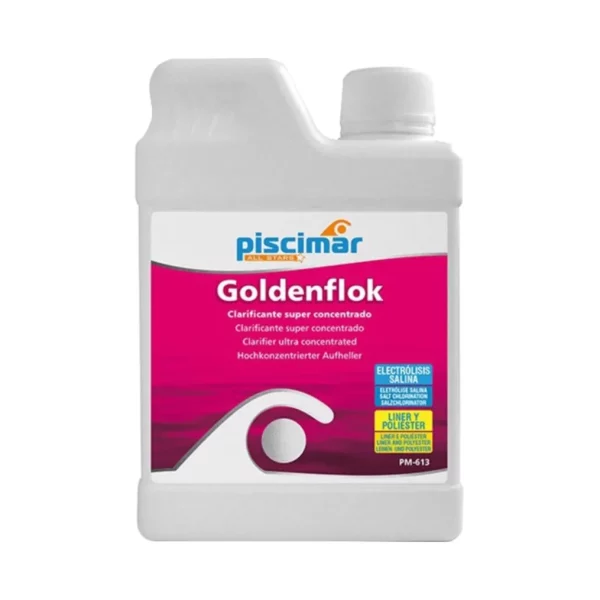Piscimar Goldenflok