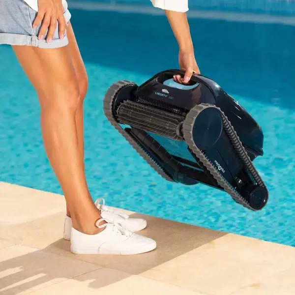 Robot aspirateur Dolphin Liberty 200