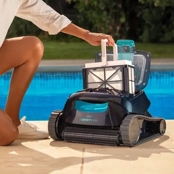 Robot aspirateur Dolphin Liberty 200