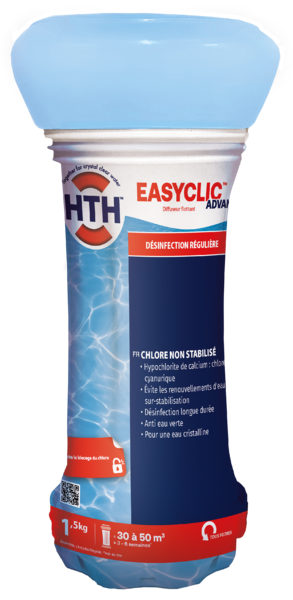HTH Easyclic Advanced
